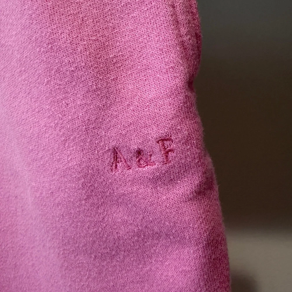abercrombie kids vibrant pink